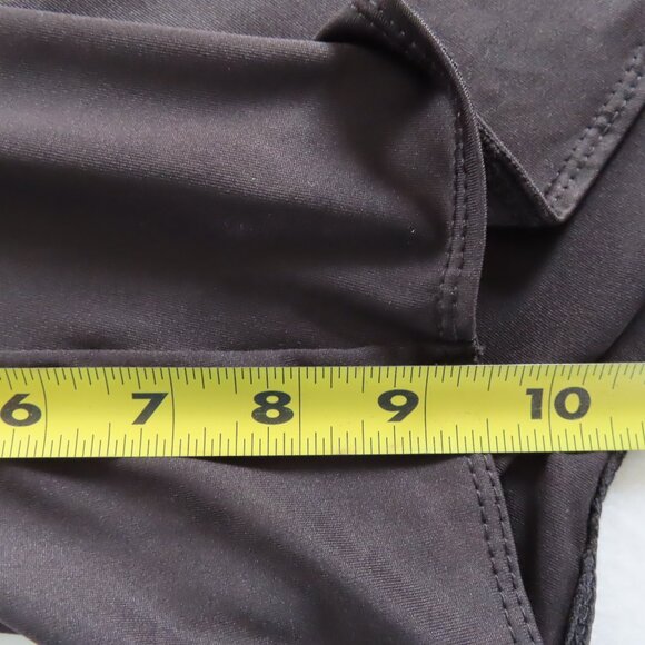 YoungLA Shorts Men's XXL Black Athletic Activewear Casual Workout Zip Pocket - Picture 13 of 13